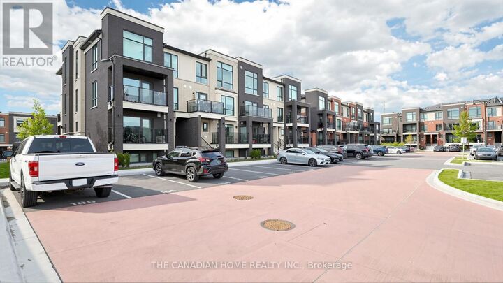 Property Photo: 55 Romilly Avenue 20 ON L7A 5L8