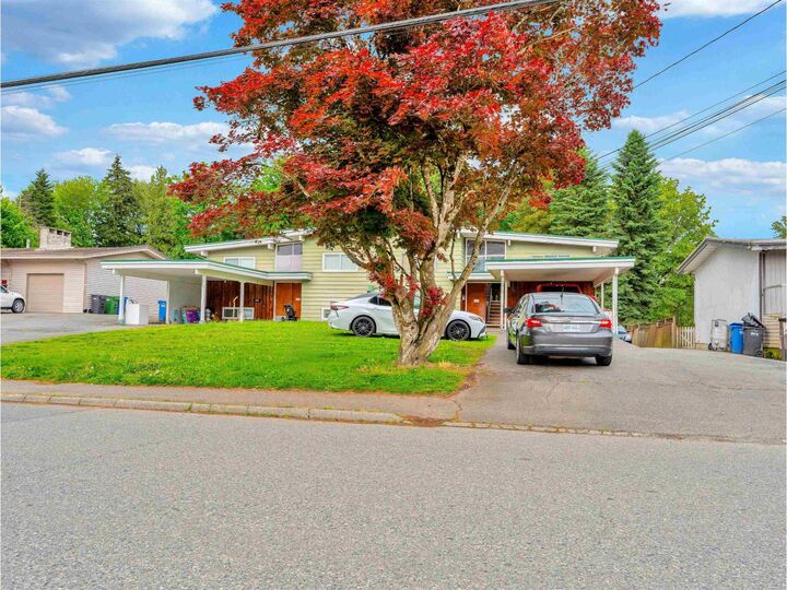 Property Photo:  2912 Babich Street 2910  BC V2S 3K5 