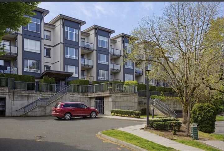 Property Photo:  2943 Nelson Place 208  BC V2S 0C8 