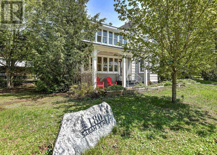 Property Photo: 180 Sarah Street North ON P1P 1G9