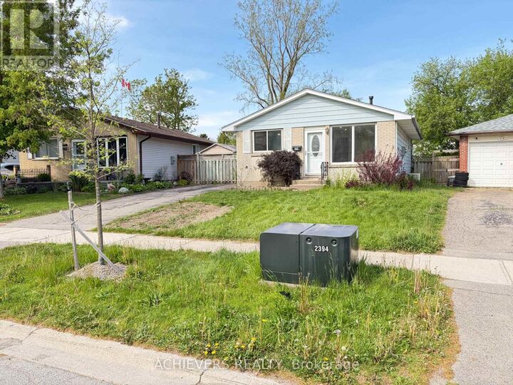 Property Photo: 176 Culver Crescent ON N5V 3G7