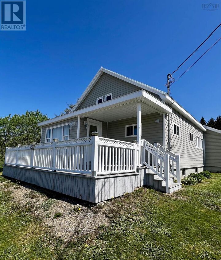Property Photo: 567 Little Brook Road NS B0W 1M0