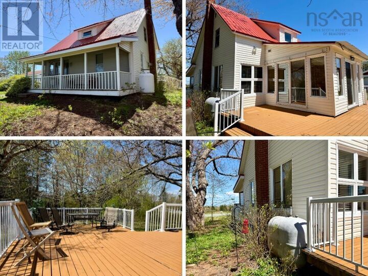 Property Photo:  2242 6 Highway  NS B4H 3Y2 