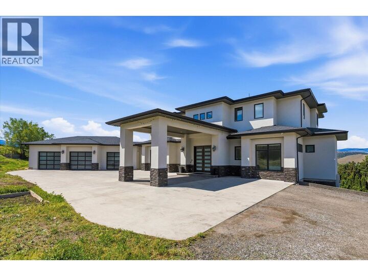 Property Photo: 781 Wallace Road BC V1X 4T5