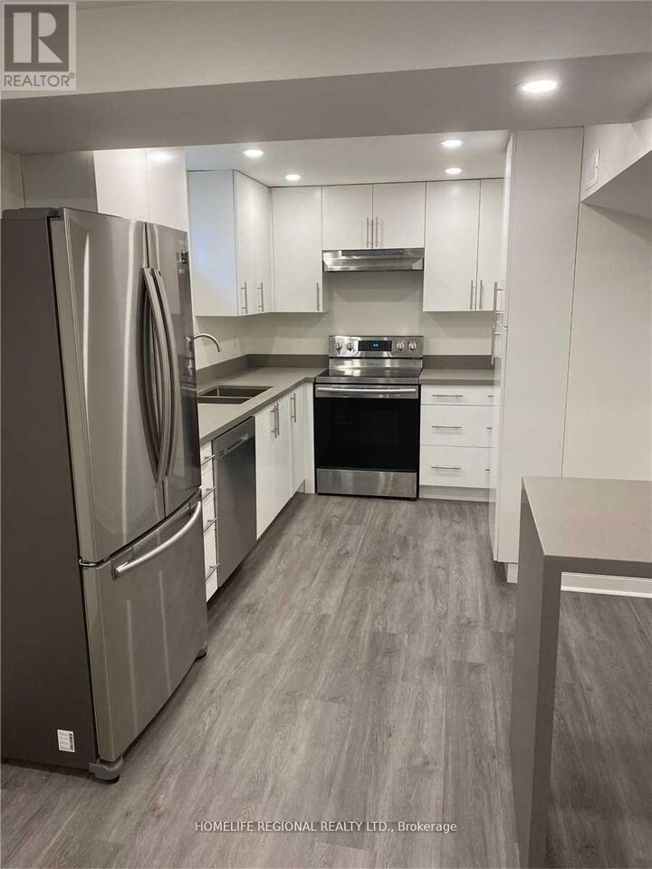 Property Photo:  46 Tewsley Place  ON M9P 1N7 