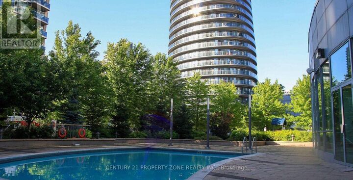 Property Photo:  80 Absolute Avenue 3303  ON L4Z 0A5 