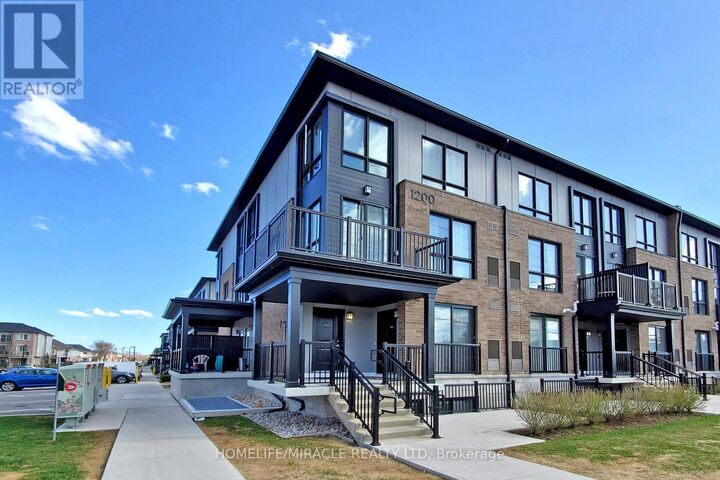Property Photo:  1200 Main Street East 107  ON L9T 9K9 