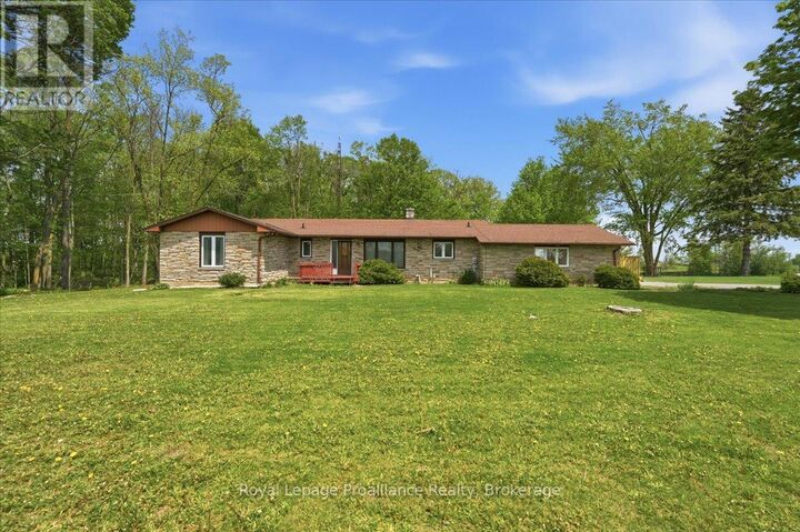 Property Photo: 1302 Wingfield Road ON K0K 3E0