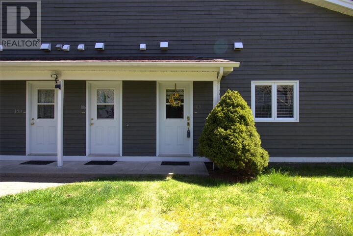 Property Photo:  13 Elliott'S Place 105  NL A1W 3C1 