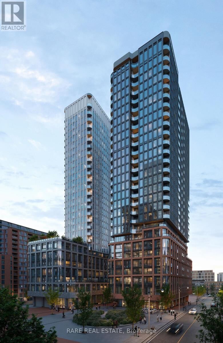 Property Photo: 25 Dalhousie Street W0512 ON M5B 2A5