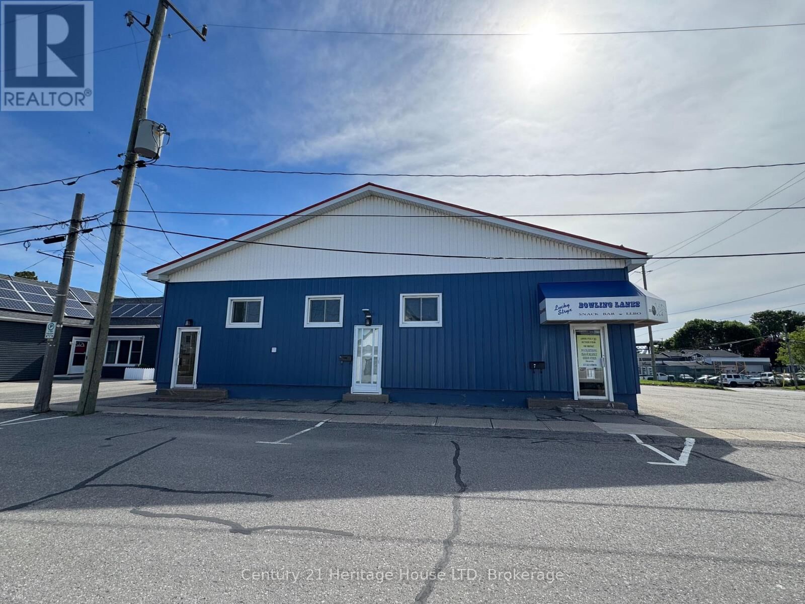 Property Photo:  7 Klauck Street 1  ON L2A 3P2 
