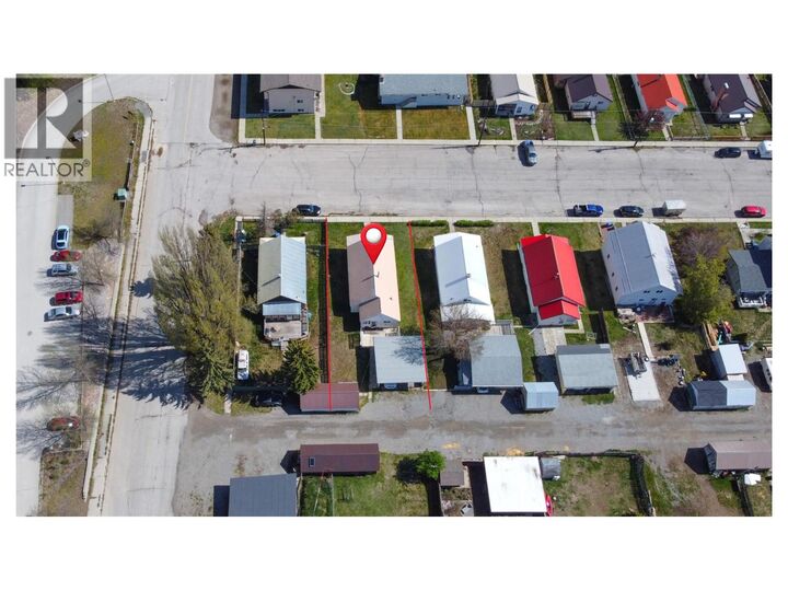 Property Photo: 486 3rd Avenue BC V1A 2R3
