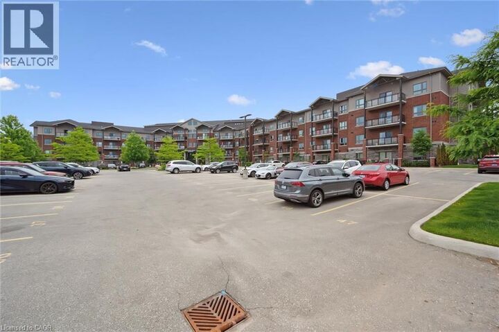 Property Photo: 35 Kingsbury Square 214 ON N1L 0J4