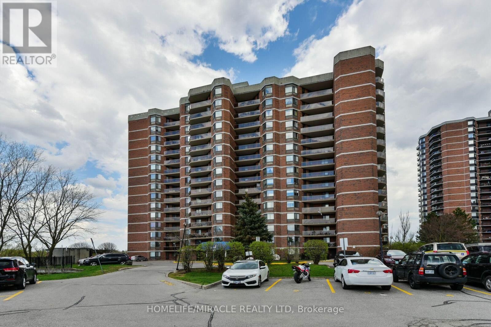 Property Photo: 238 Albion Road 102 ON M9W 6A7