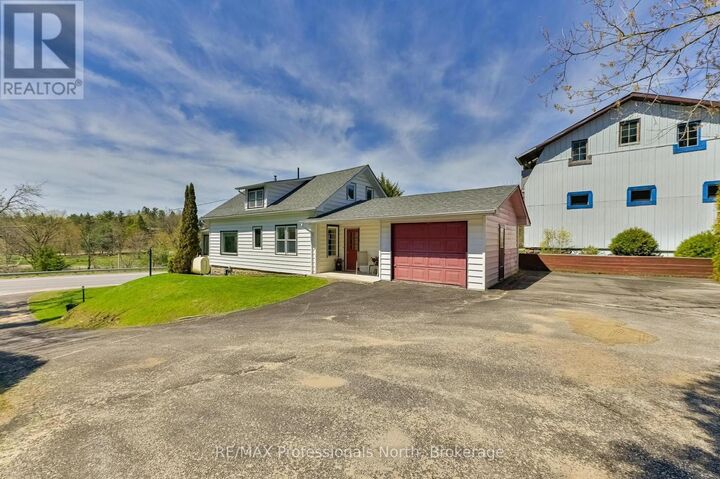 Property Photo: 4050 County Road 121 ON K0M 2A0