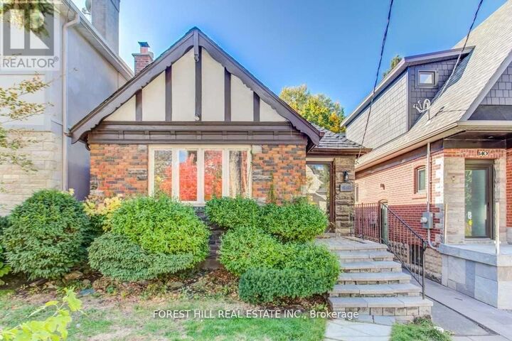 Property Photo:  138 Castlewood Road  ON M5N 2L6 