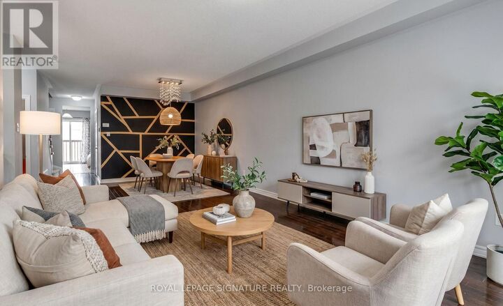 Property Photo:  54 Oakins Lane  ON L1T 0H1 