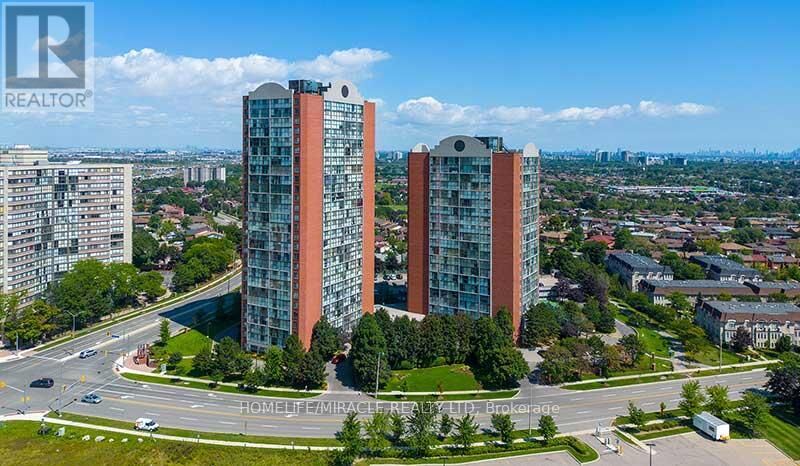 Property Photo:  4185 Shipp Drive 119  ON L4Z 2Y8 