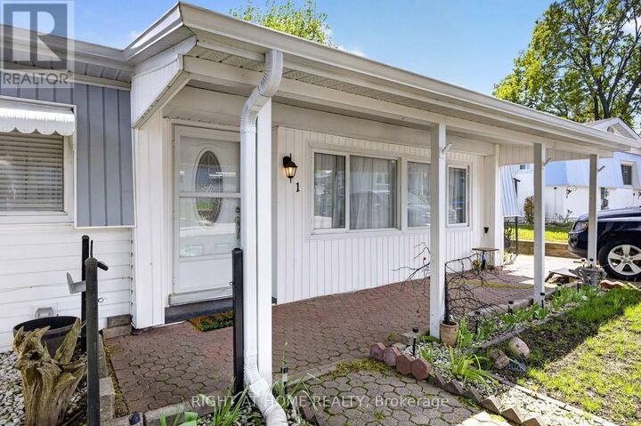 Property Photo: 1 Mimosa Drive ON L9S 1R2