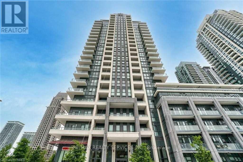 Property Photo:  4085 Parkside Village Drive 1005  ON L5B 0K9 