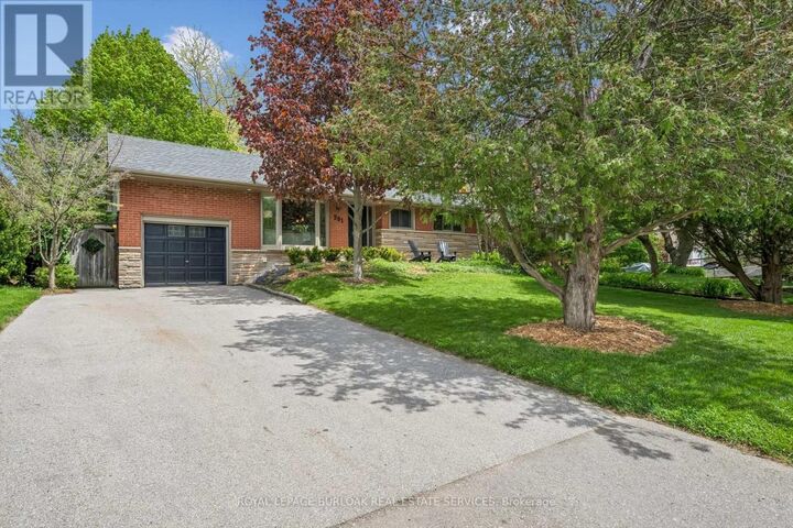 Property Photo:  291 Strathcona Drive  ON L7L 2C9 