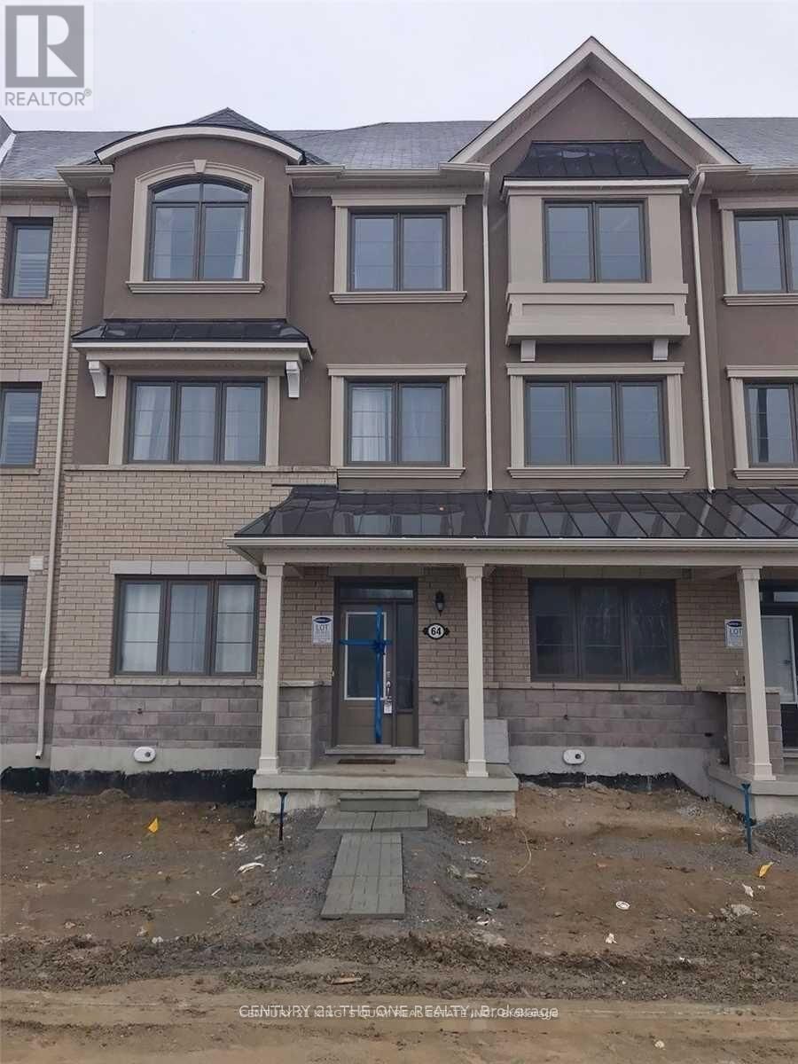 Property Photo: 64 Cornell Centre Boulevard ON L6B 1M9