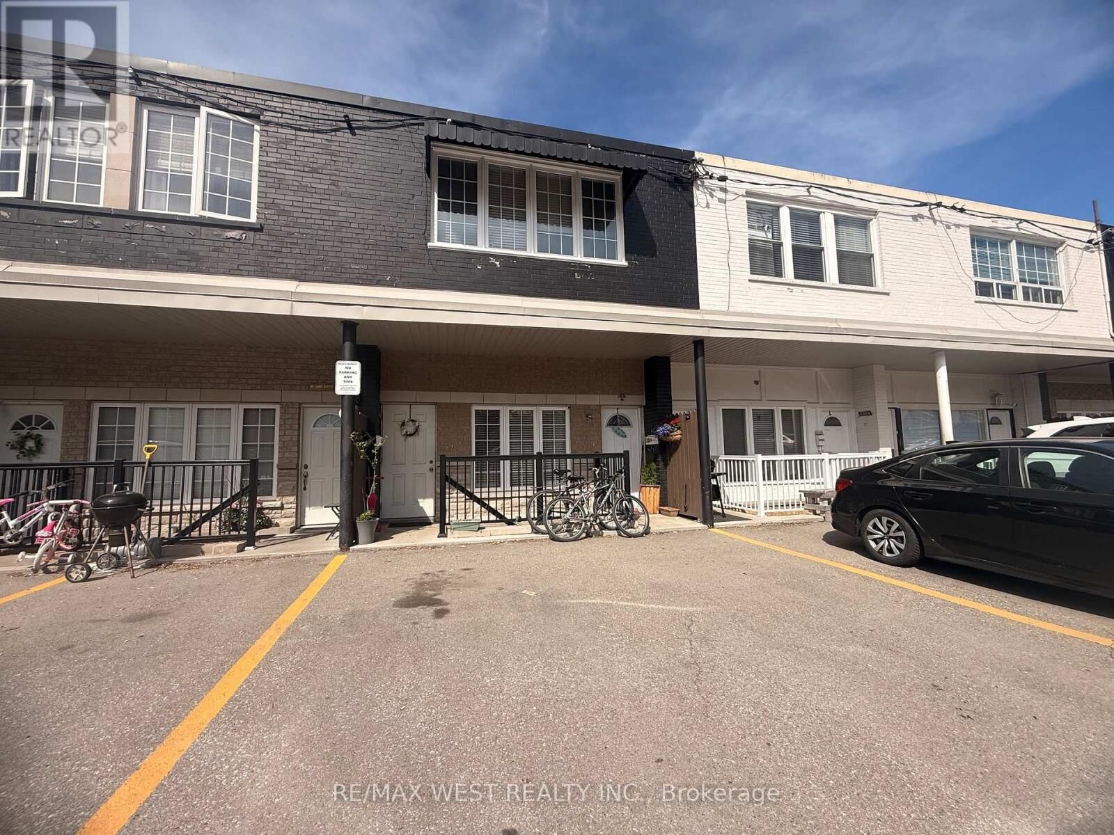 Property Photo:  334 Silverthorn Avenue C  ON M6M 3G6 