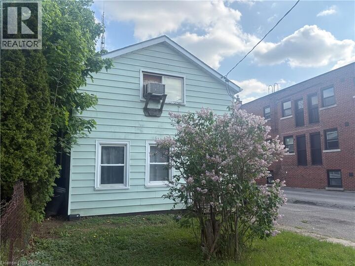 Property Photo: 13 Sheridan Street ON N3T 2P7