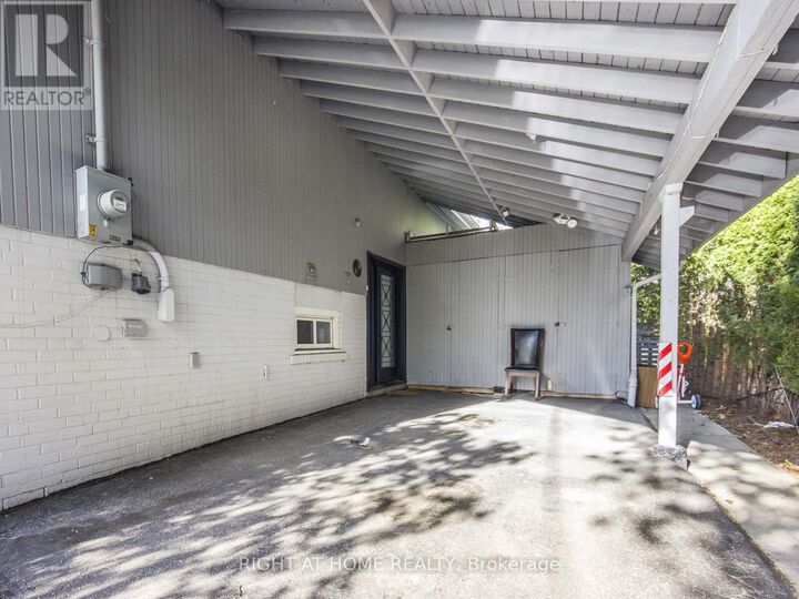 Property Photo:  65 Orton Park Road Main  ON M1G 3G7 