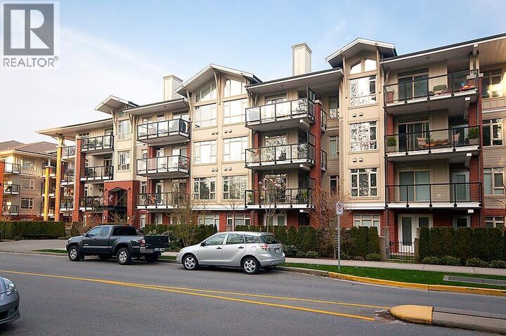 Property Photo:  200 Capilano Road 202  BC V3H 5N1 