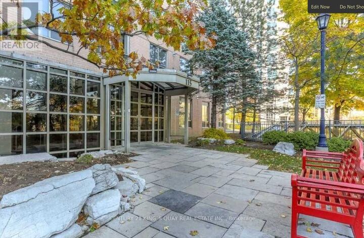 Property Photo:  115 Omni Drive 505  ON M1P 5B4 