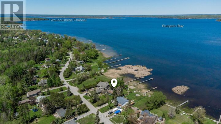 Property Photo: 121 Maskinonge Road ON L0K 2A0