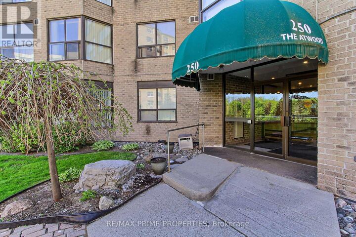 Property Photo:  250 Davis Drive 603  ON L3Y 7T7 