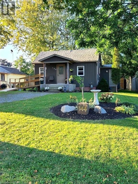 Property Photo: 144 Commissioner Street East ON N0J 1J0