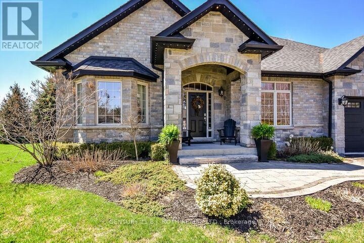 Property Photo:  2 Roy Hickling Drive  ON L9X 0J2 
