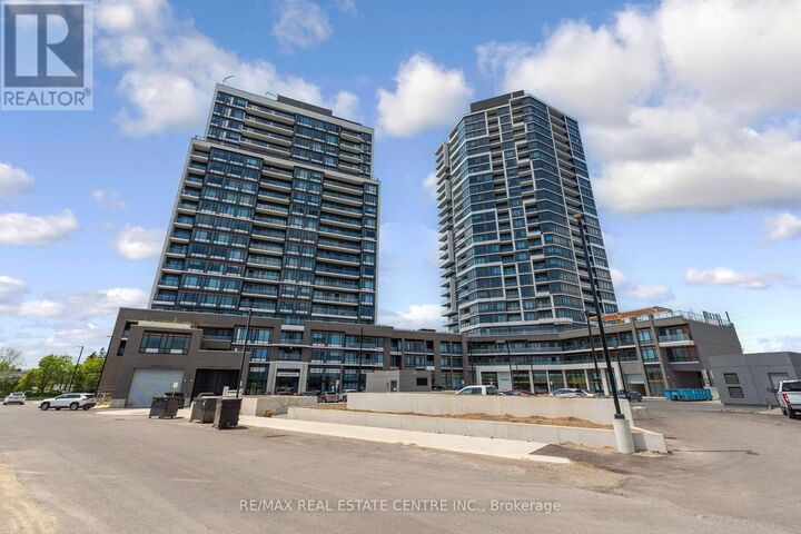 Property Photo: 8010 Derry Road East 1402 ON L9T 9N3