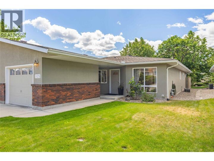 Property Photo: 4035 Gellatly Road South 109 BC V4T 1R7