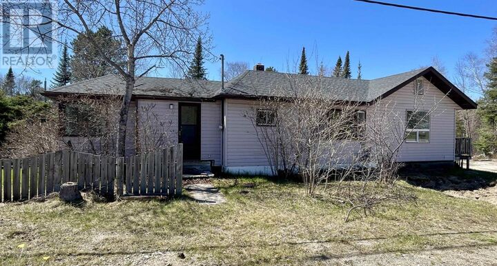Property Photo: 70 Armstrong St ON P0V 2V0