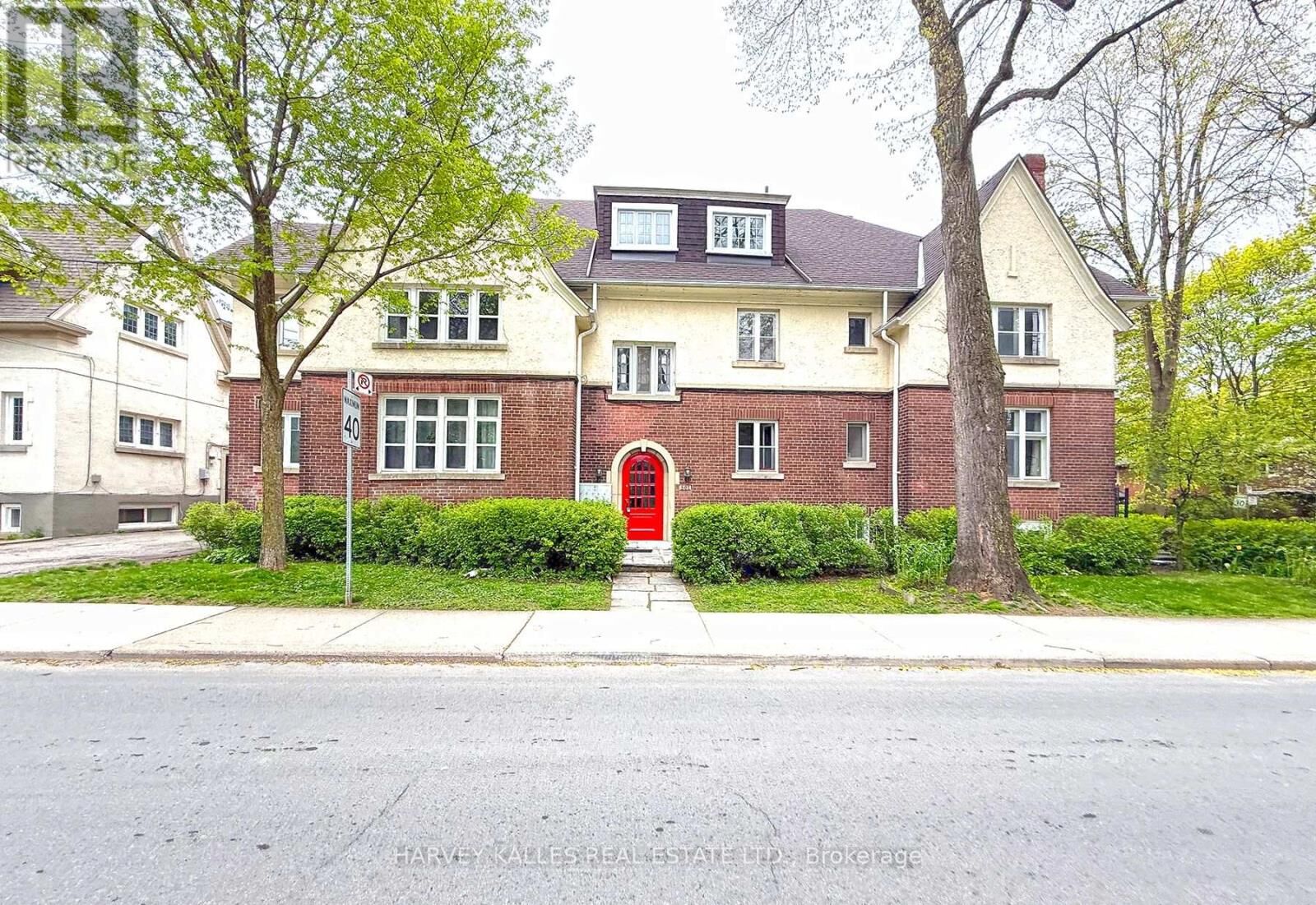Property Photo:  42 Glencairn Avenue B  ON M4R 1M5 