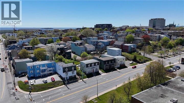 Property Photo:  380 Union Street  NB E2L 1C1 