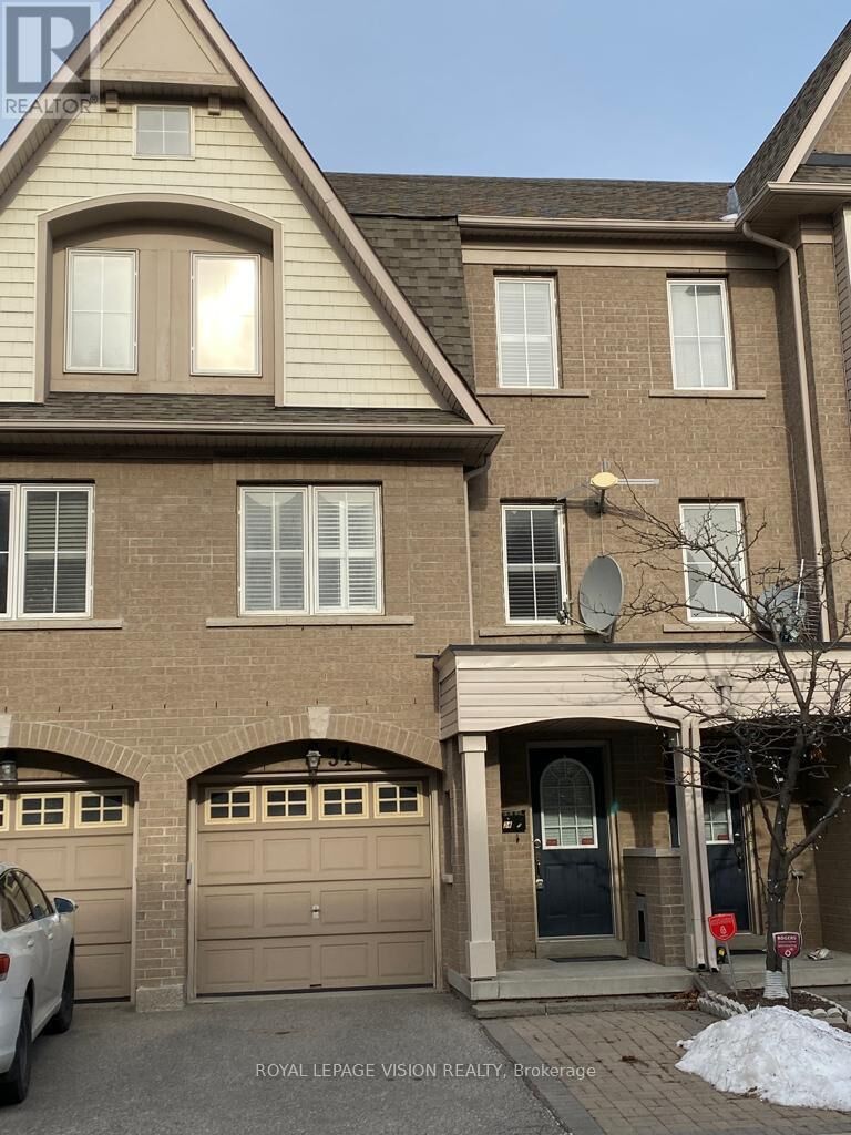 Property Photo: 34 Kiriakou Street ON M1P 5H2