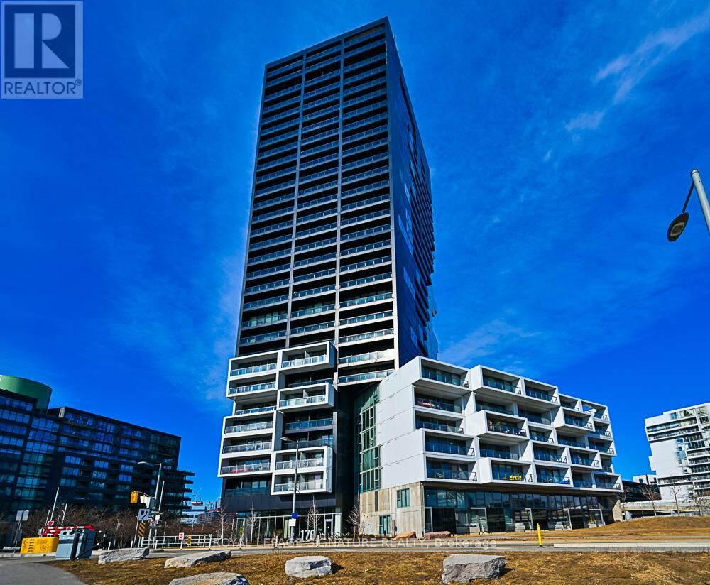 Property Photo:  170 Bayview Avenue 803  ON M5A 0G4 