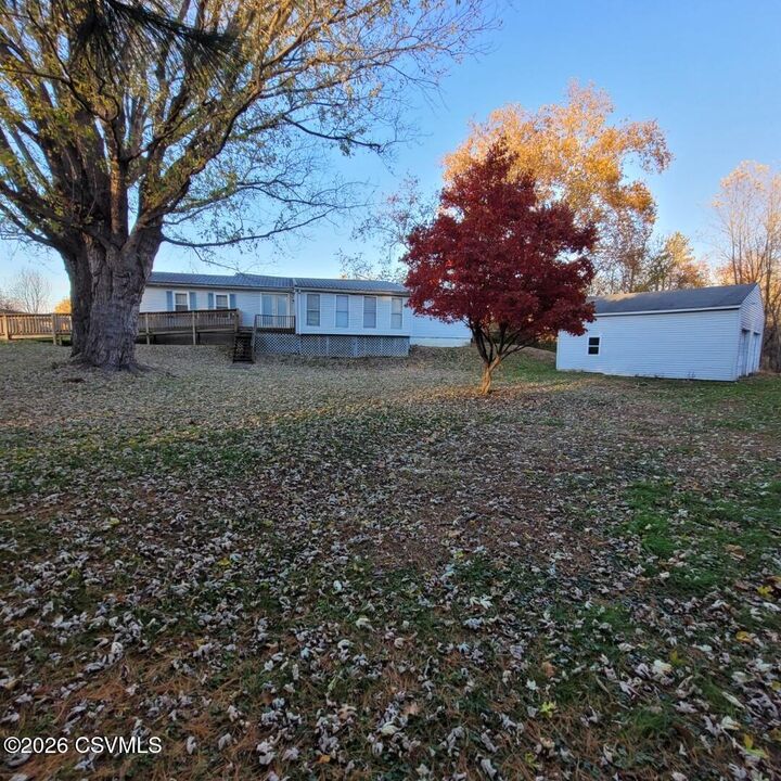 Property Photo:  509 Mary Street  PA 18635 