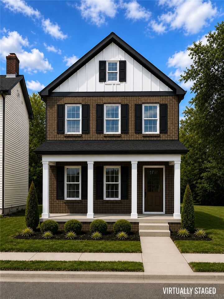 Property Photo:  1205 Ludlow Street  OH 45011 