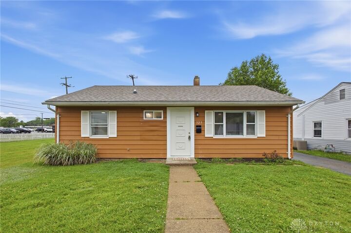 Property Photo:  325 Gruen Drive  OH 45505 