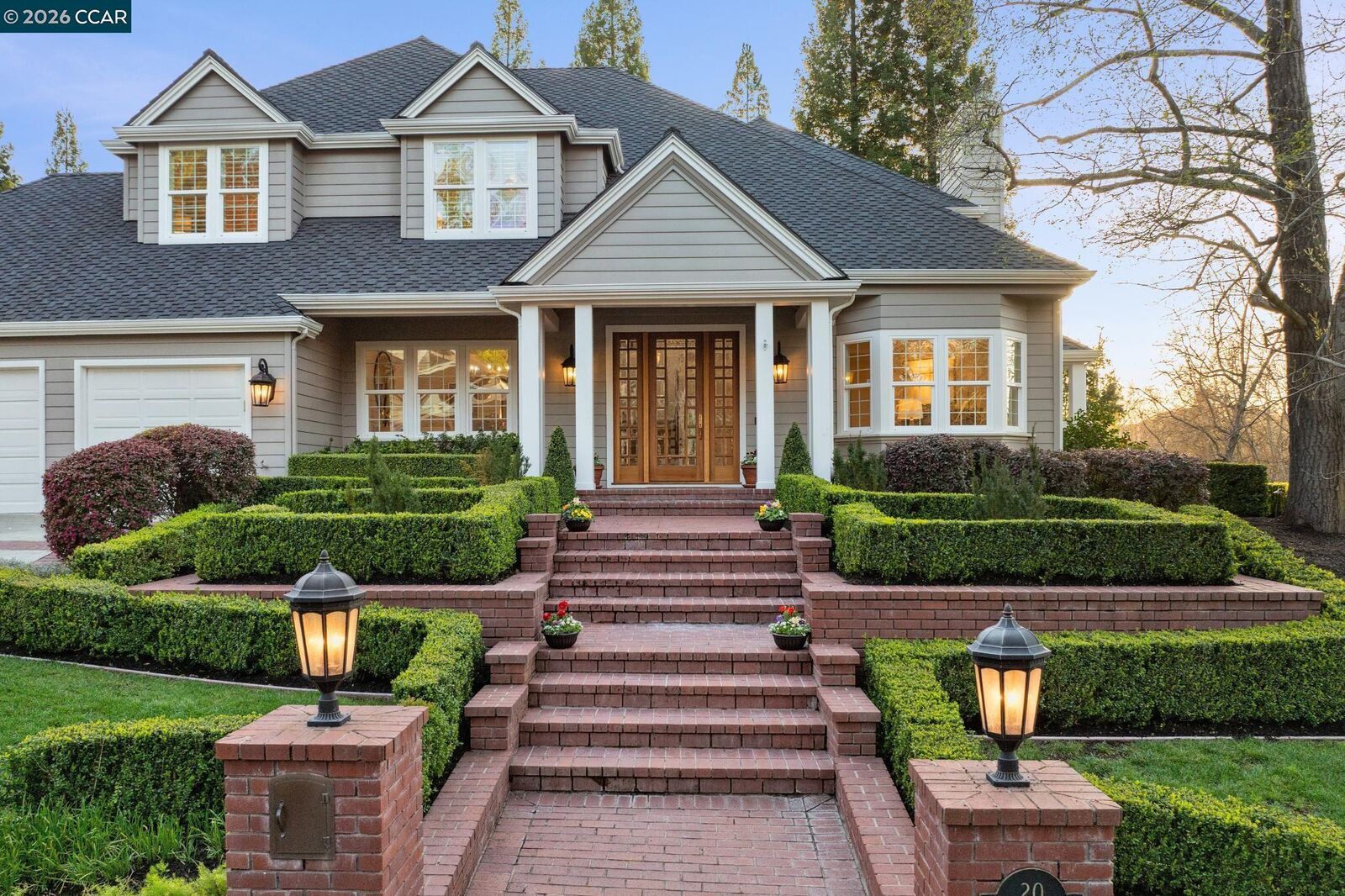 Property Photo: 20 Silver Fir Ln CA 94506