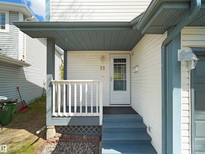 Property Photo:  501 Youville Drive NW 25  AB T6L 6T8 