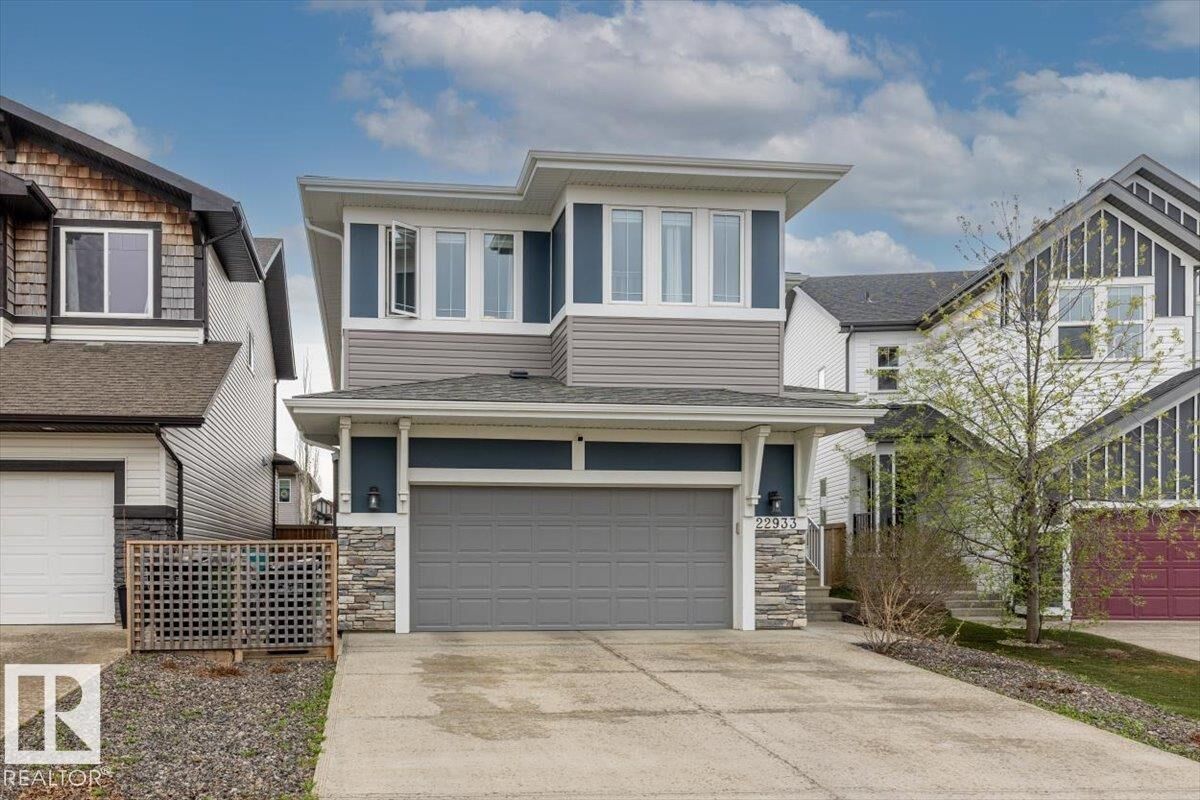 Property Photo: 22933 94A Avenue NW AB T5T 7B5