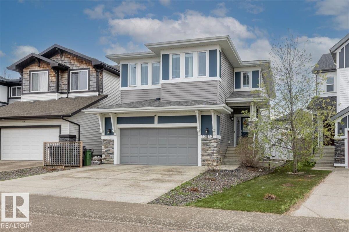 Property Photo: 22933 94A Avenue NW AB T5T 7B5