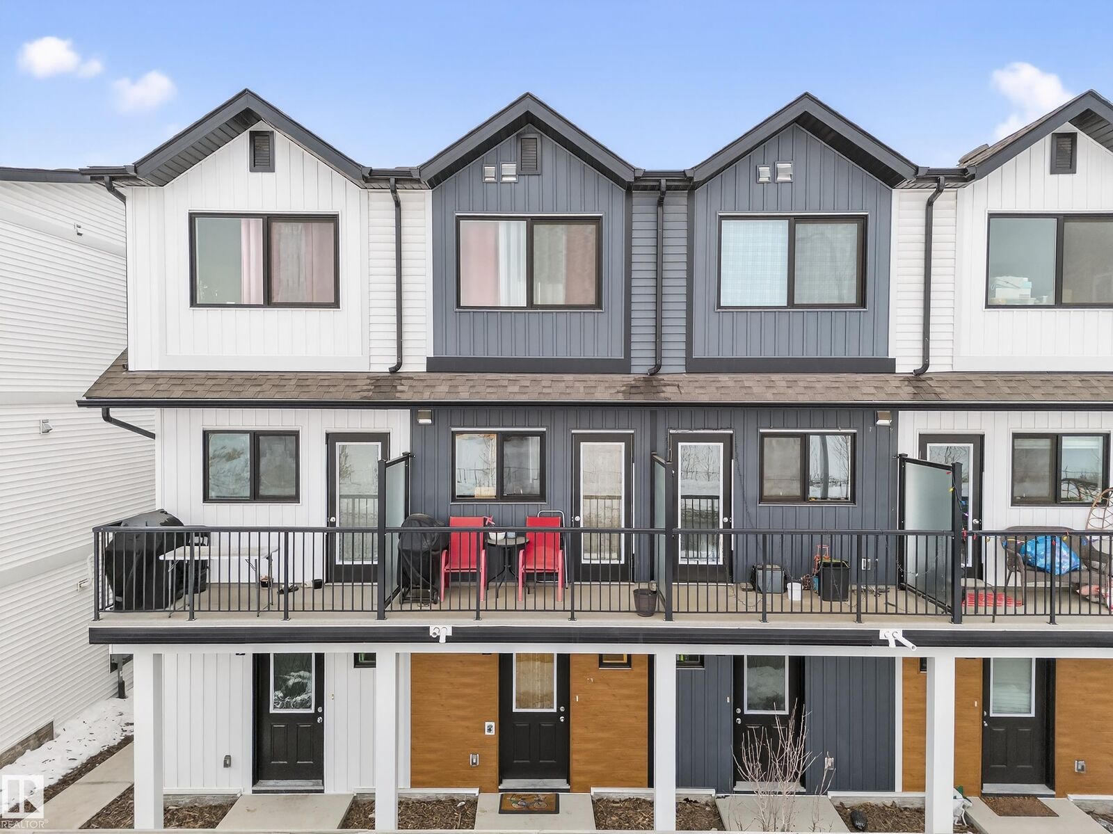 Property Photo:  850 Secord Boulevard NW 30  AB T5T 7R9 